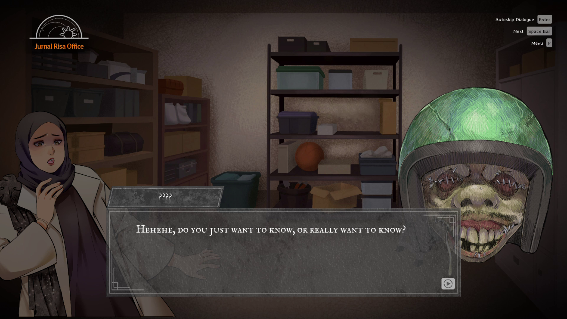 PS5 Jurnal Risa: Dark Destiny