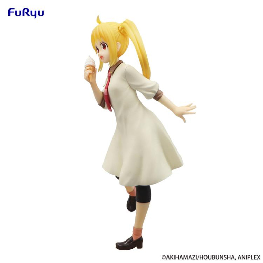 FuRyu Nijika Ijichi Bocchi The Rock! Trio-Try-It Figure