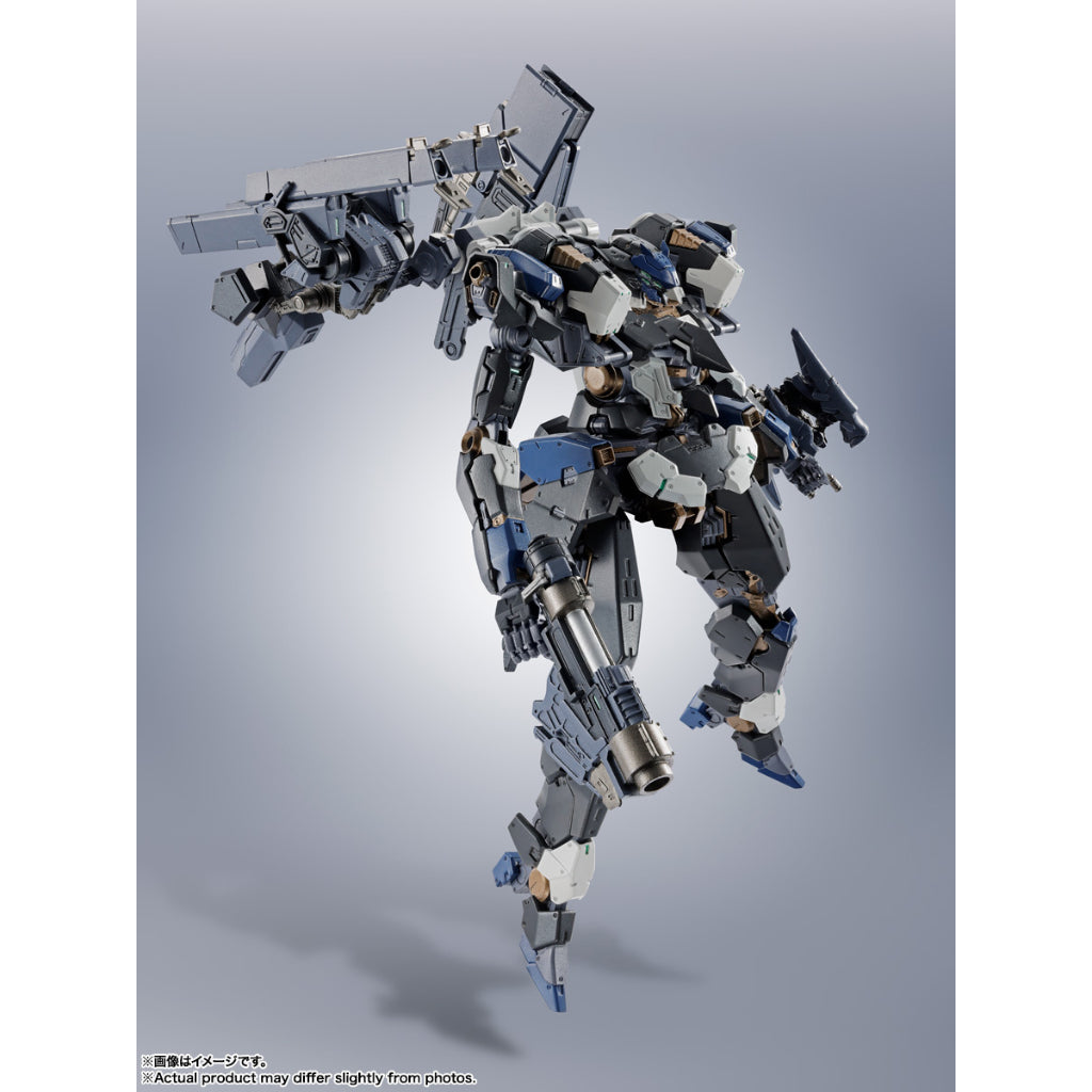 The Robot Spirits Side AC - EL-PC-00 Alba Steel Haze Ortus