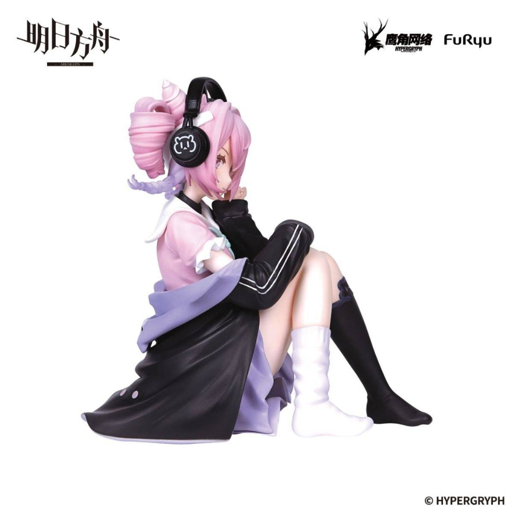 FuRyu U-Official Arknights Rhodes Island Noodle Stopper Figure