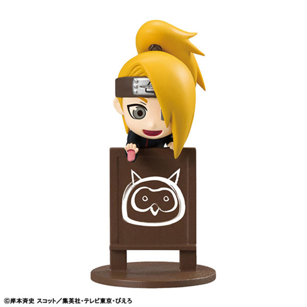 Ochatomo Series Naruto Shippuden Let's Have Tea for Now! (Box of 8) (Reissue)