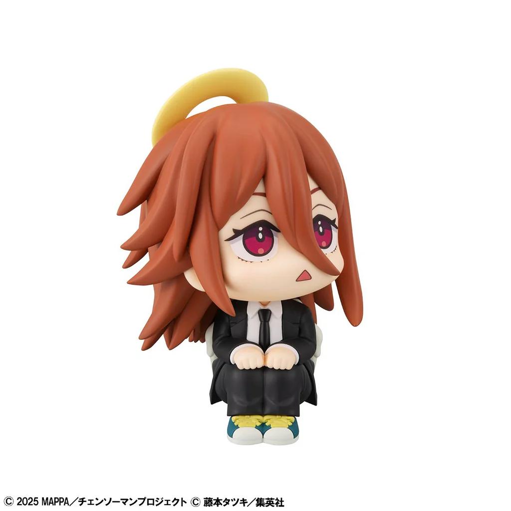 Lookup Chainsaw Man The Movie Reze Arc - Angel Devil