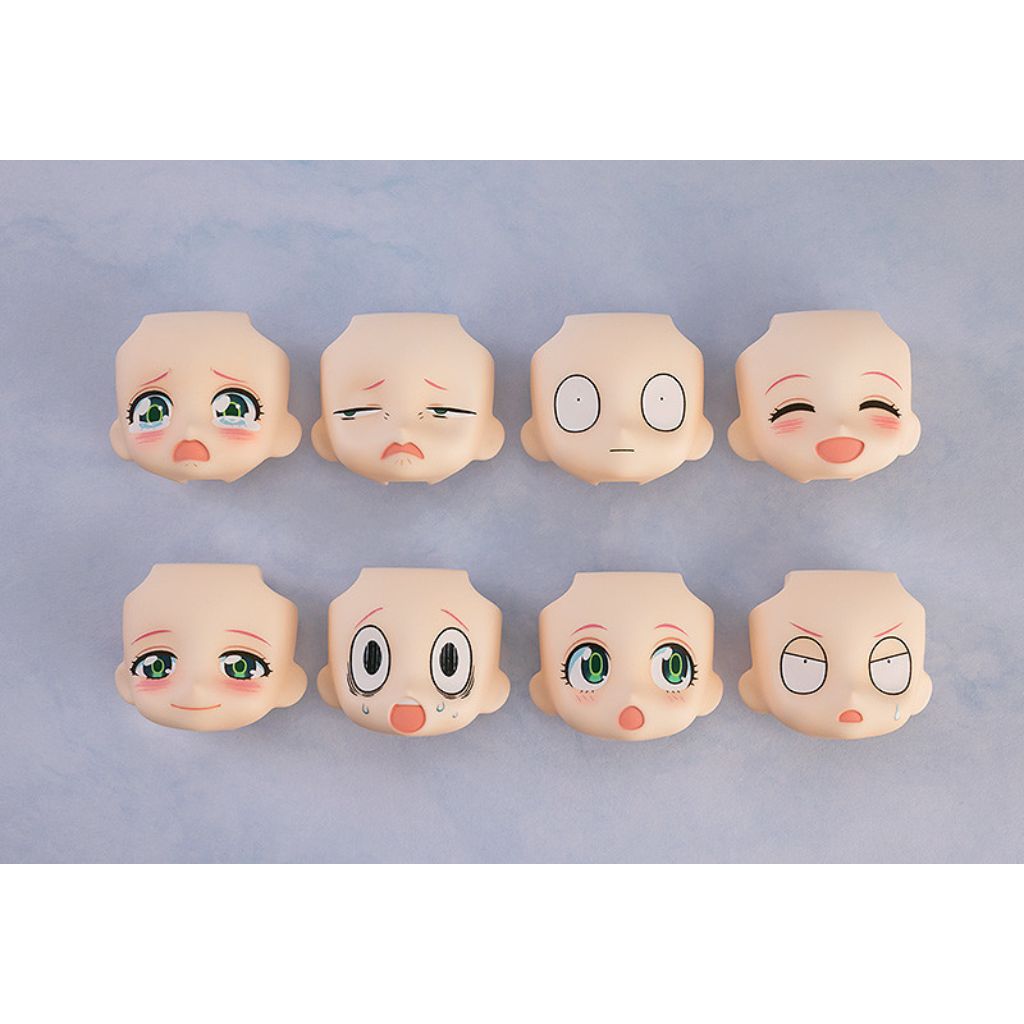 Nendoroid More: Face Swap Anya Forger (Box Of 8)