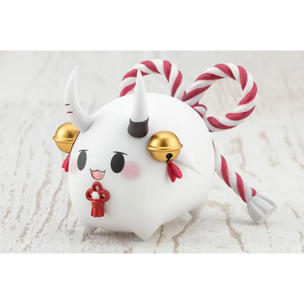 Hololive Production - Nakiri Ayame Shrine Maiden Fortune Outfit Ver. Figurine