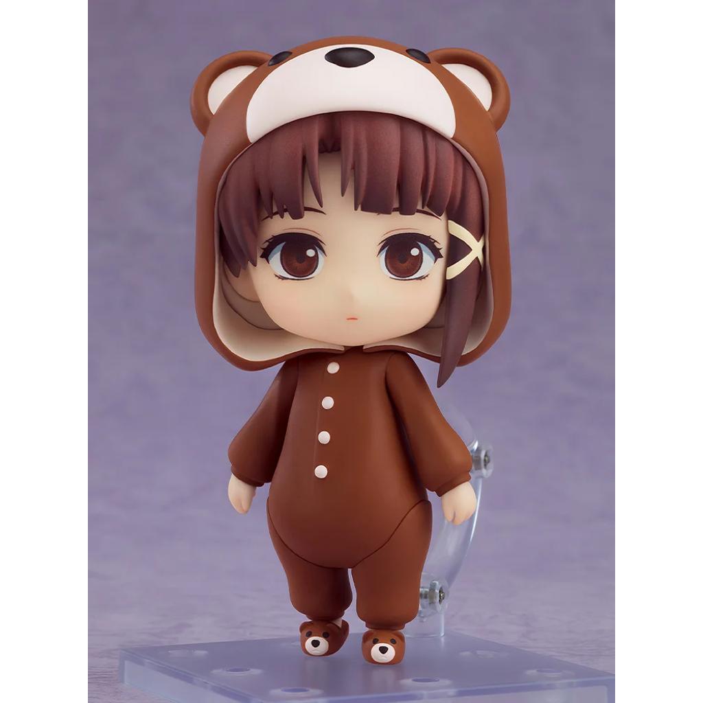Nendoroid 3011 Serial Experiments Lain - Lain Iwakura: Bear Pajamas Ver. [Basic]