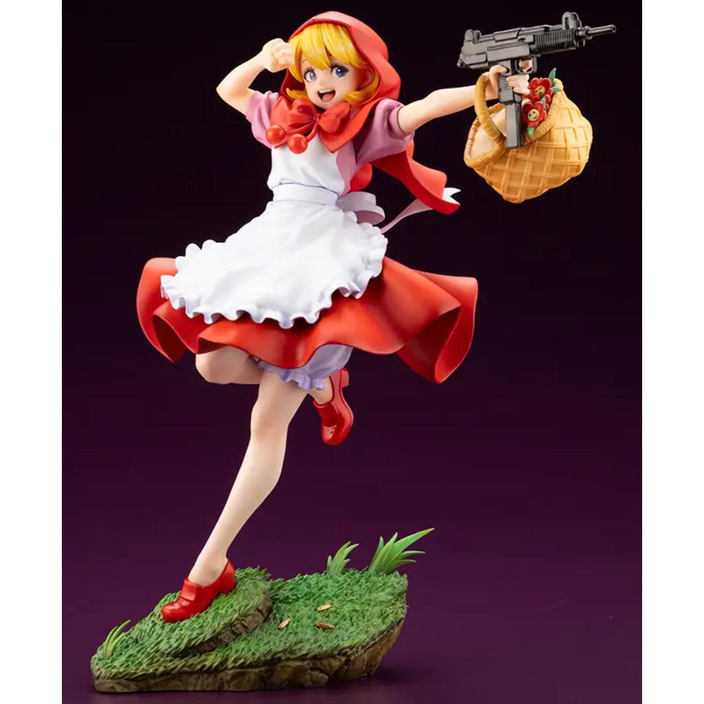 Darkstalkers B.B.Hood Bishoujo Statue