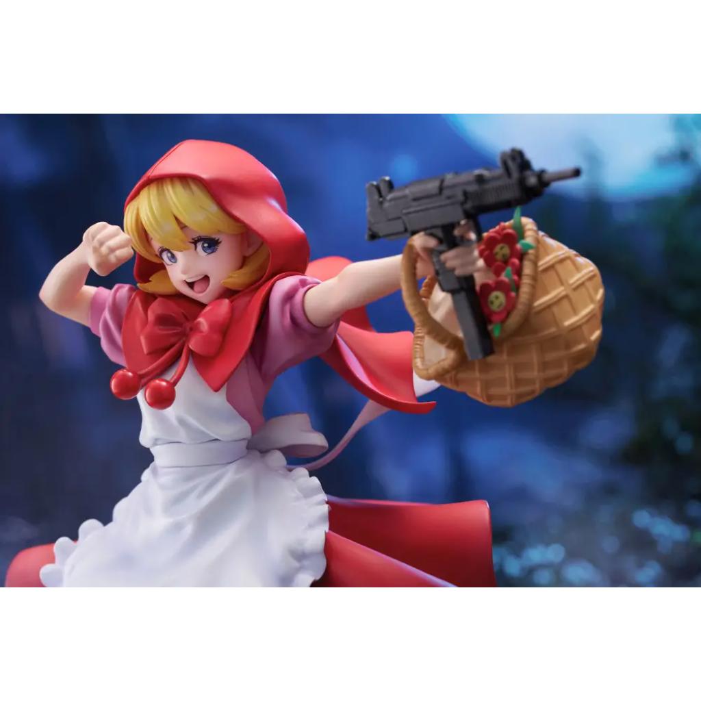 Darkstalkers B.B.Hood Bishoujo Statue
