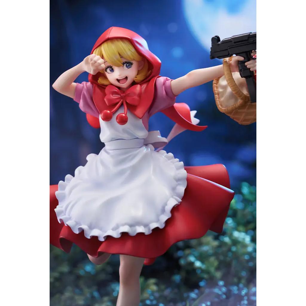 Darkstalkers B.B.Hood Bishoujo Statue