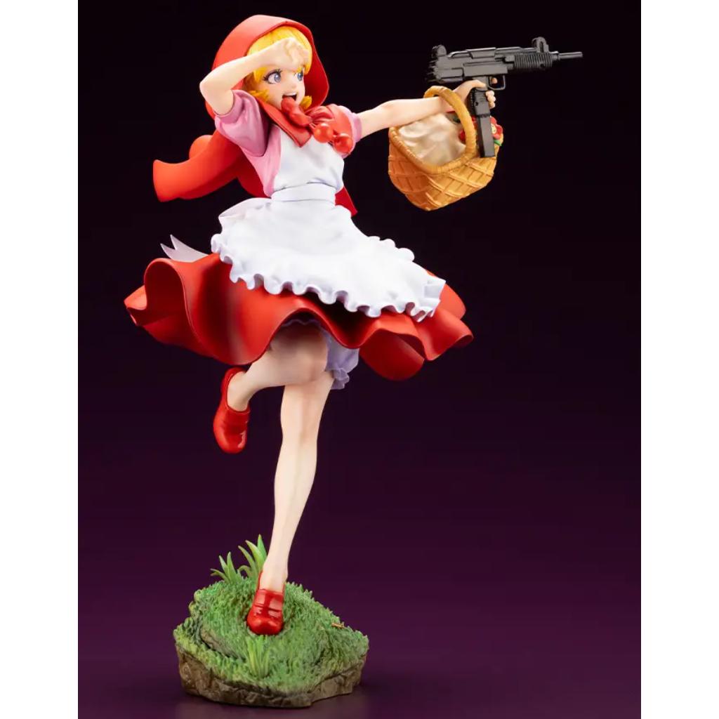 Darkstalkers B.B.Hood Bishoujo Statue