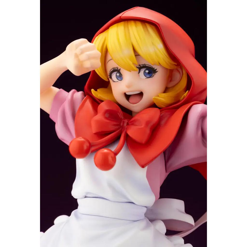 Darkstalkers B.B.Hood Bishoujo Statue