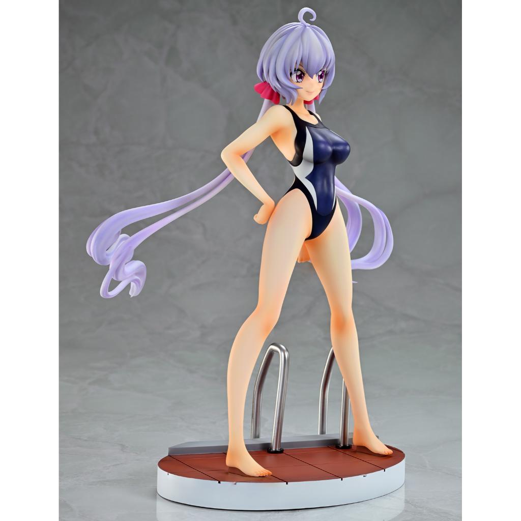 Senki Zessho Symphogear - Chris Yukine Swimsuit Ver.