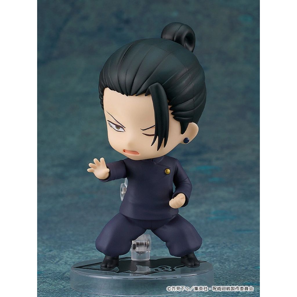 Nendoroid 2206 Jujutsu Kaisen - Suguru Geto: Tokyo Jujutsu High School Ver.