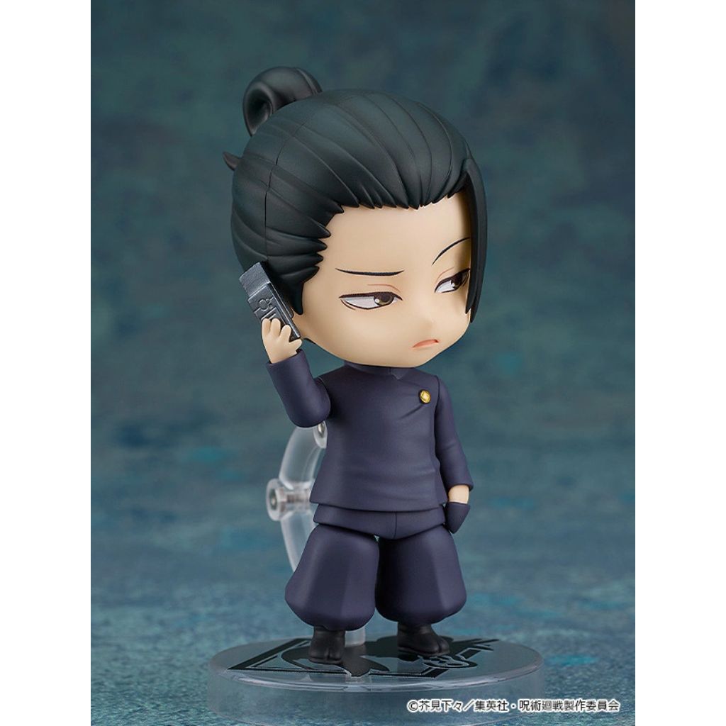 Nendoroid 2206 Jujutsu Kaisen - Suguru Geto: Tokyo Jujutsu High School Ver.