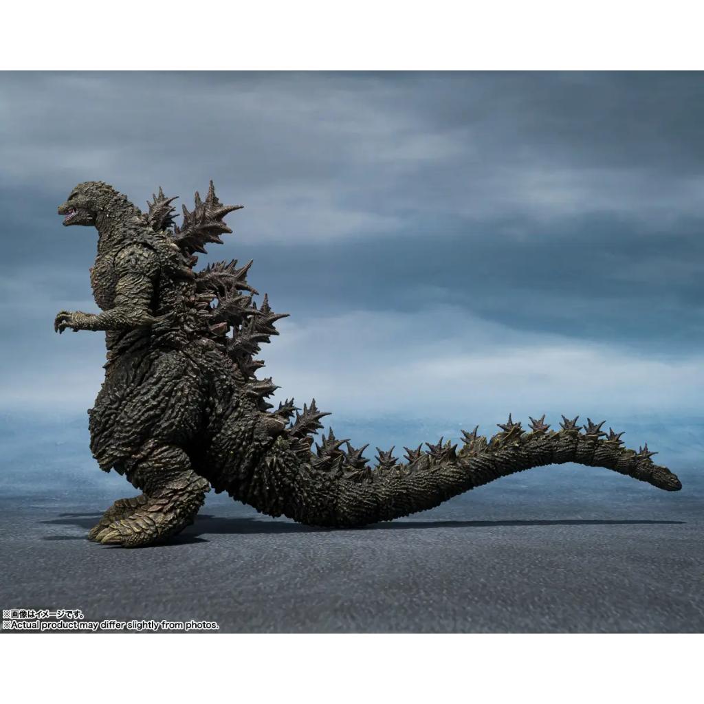S.H.Monsterarts Godzilla Godzilla The Ride Ver.