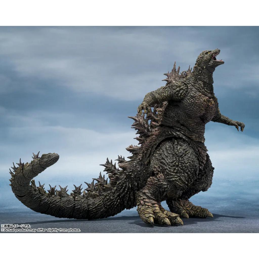 S.H.Monsterarts Godzilla Godzilla The Ride Ver.