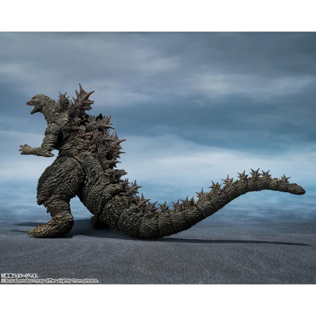 S.H.Monsterarts Godzilla Godzilla The Ride Ver.