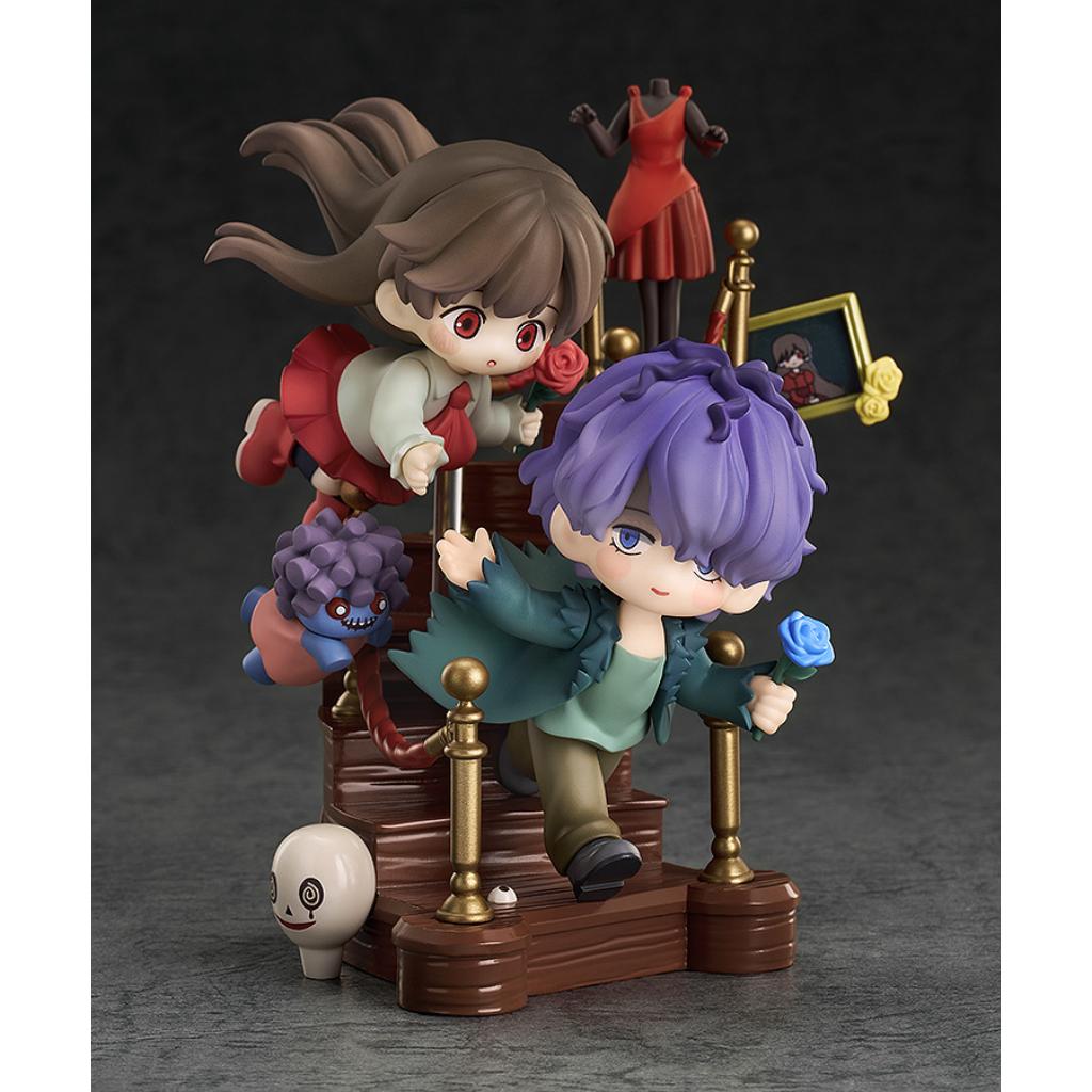 Ib - Chibi Figures Ib & Garry