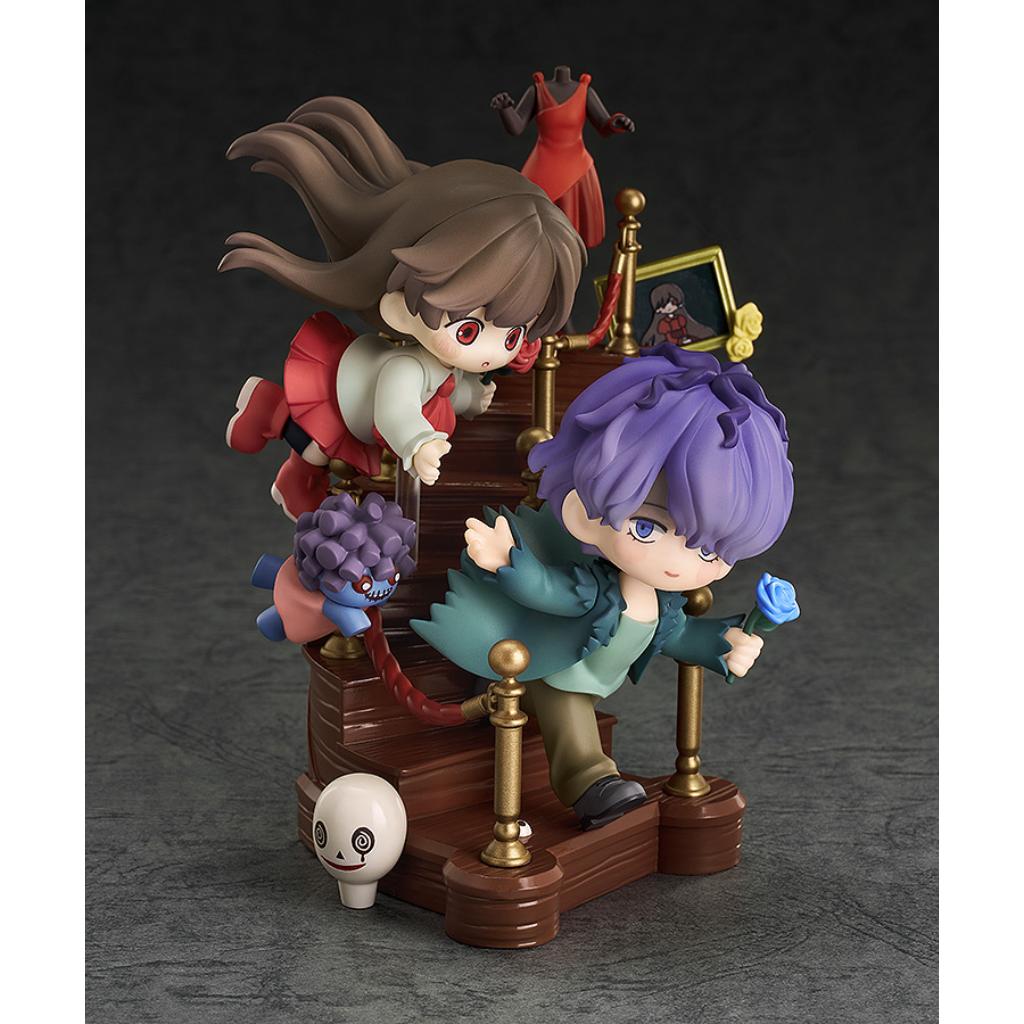 Ib - Chibi Figures Ib & Garry