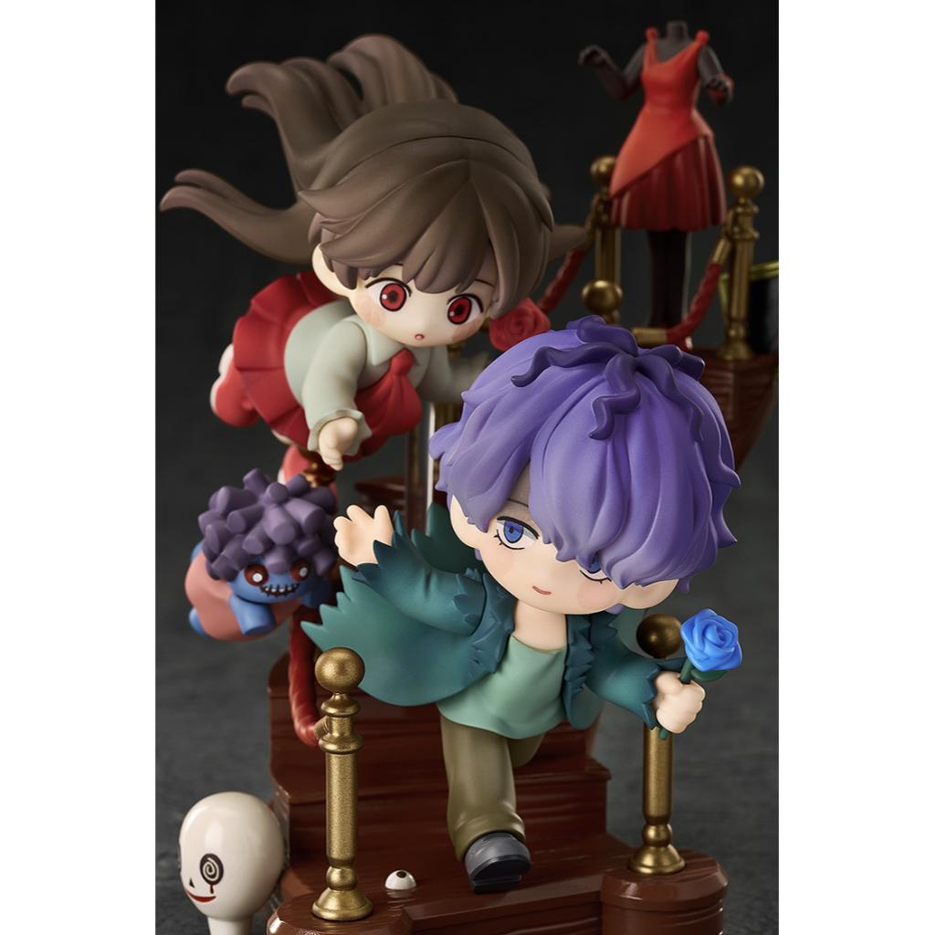 Ib - Chibi Figures Ib & Garry