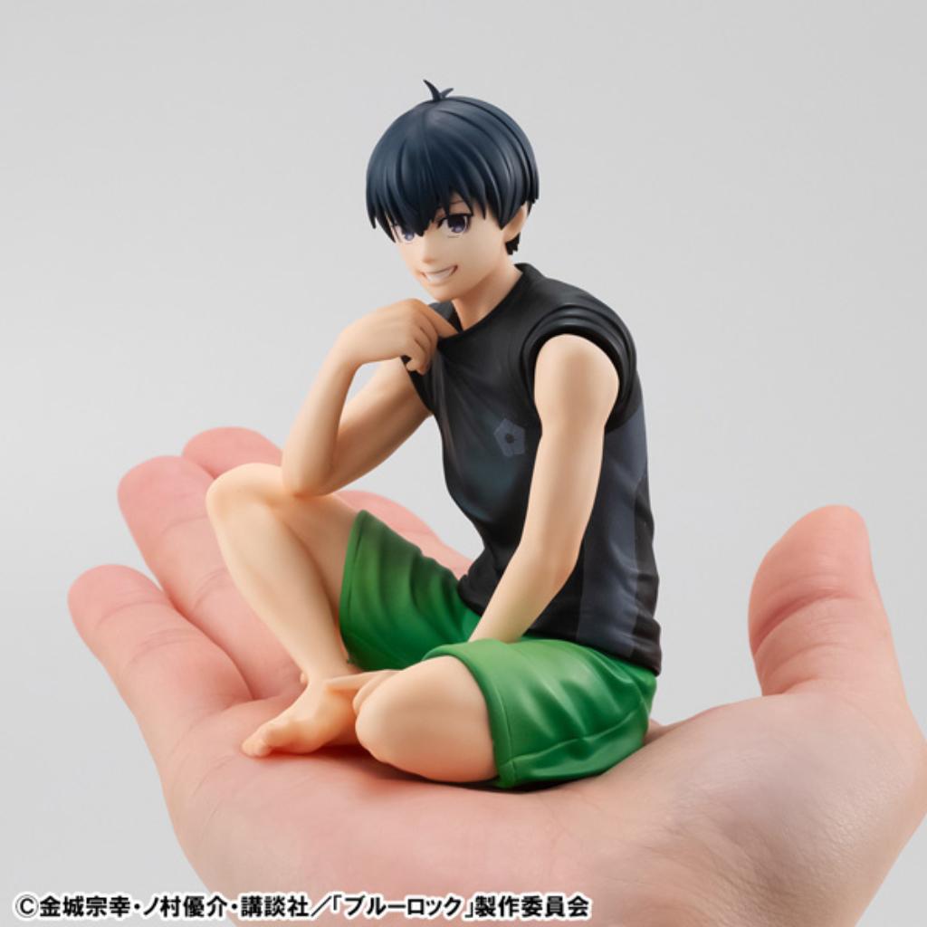 G.E.M. Series Blue Lock - Palm Size Yoichi Isagi