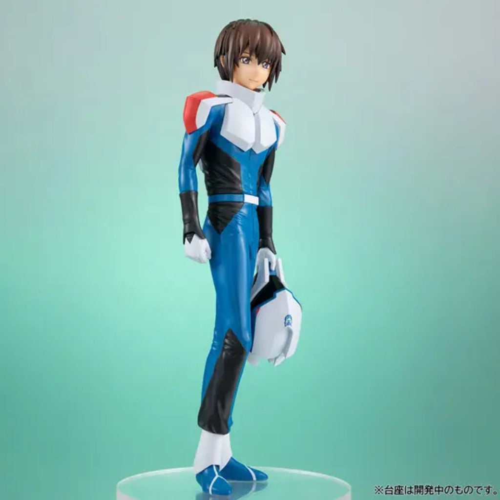 Lucrea Lite Mobile Suit Gundam Seed - Kira Yamato Pilot Suit Ver.