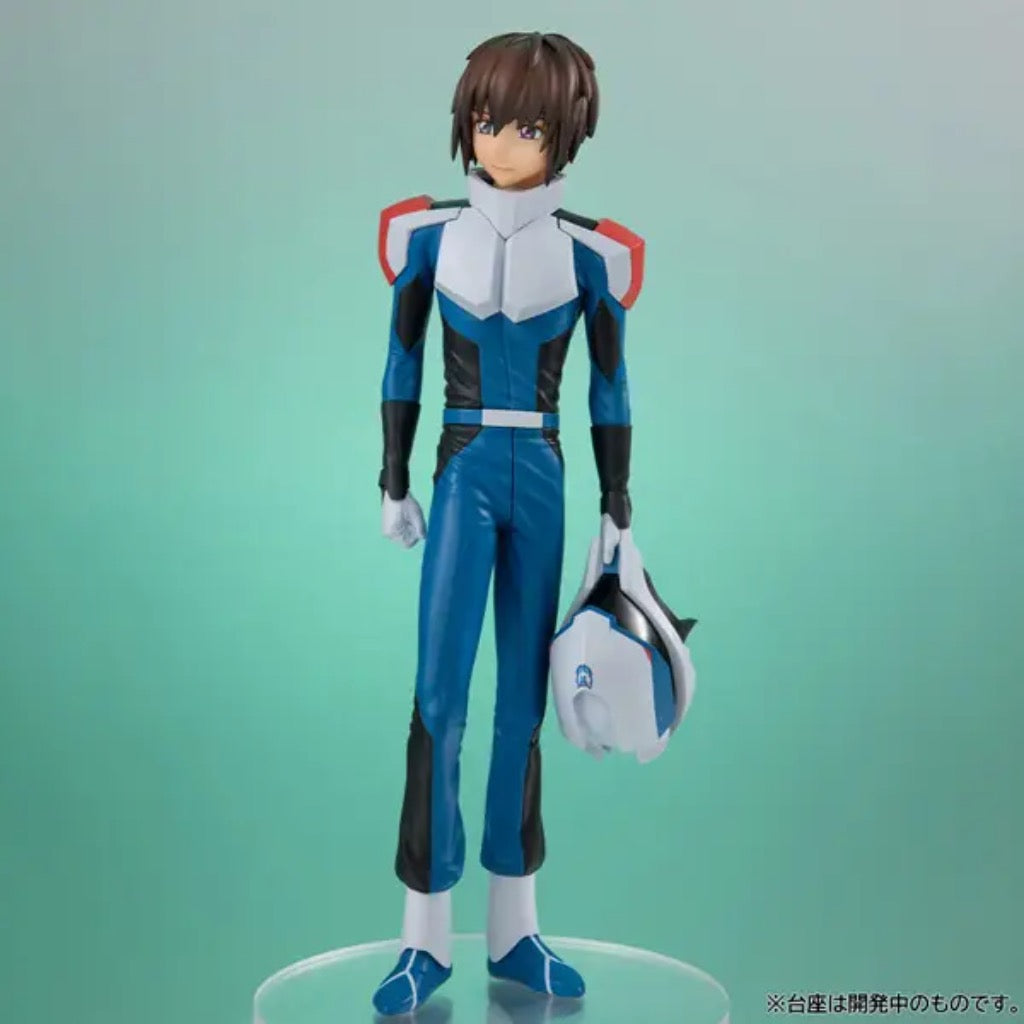Lucrea Lite Mobile Suit Gundam Seed - Kira Yamato Pilot Suit Ver.