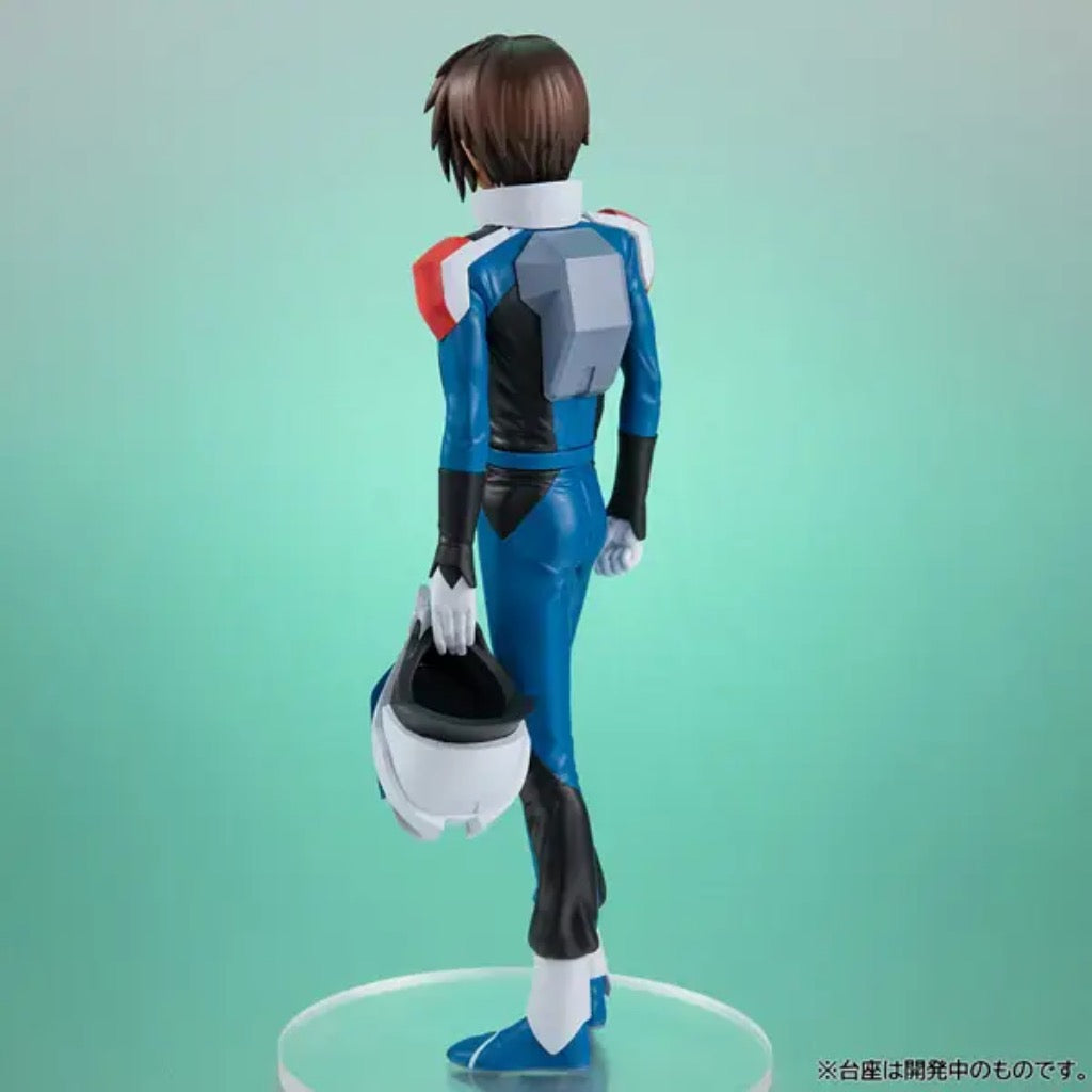 Lucrea Lite Mobile Suit Gundam Seed - Kira Yamato Pilot Suit Ver.