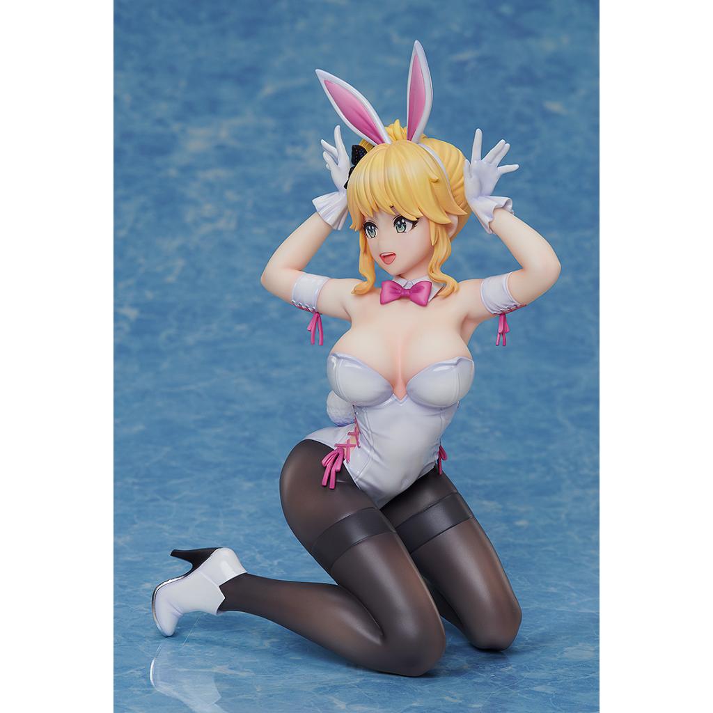 Dolphin Wave - Kiri Izumi: White Bunny Ver. Figurine