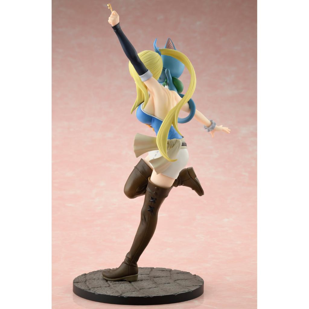 Fairy Tail Final Season - Lucy Heartfilia Wink Ver. Figurine
