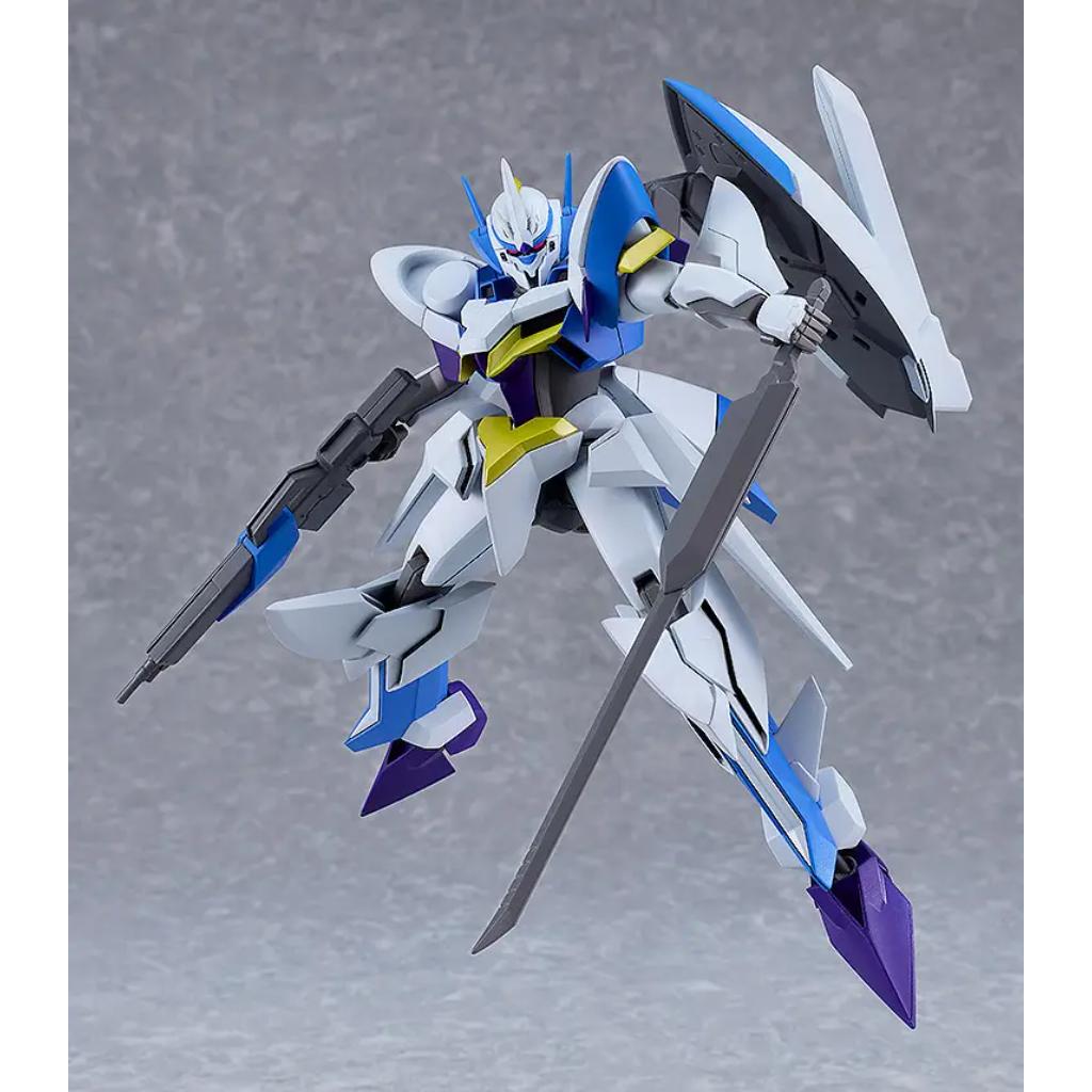 Buddy Complex - Moderoid Luxon