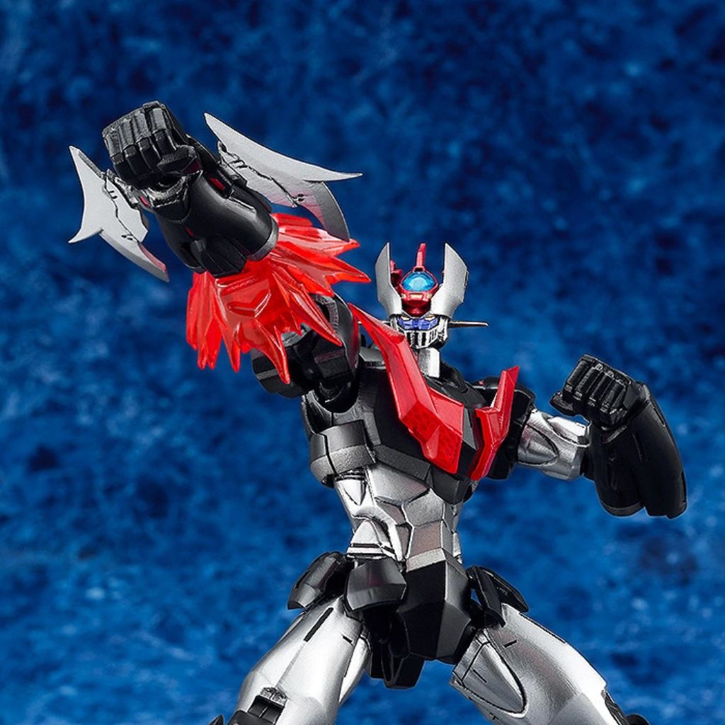 Mazinger - Moderoid Mazinger Zest