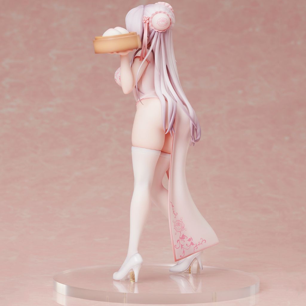 Miko Illustration - Momoman-Chan Figurine