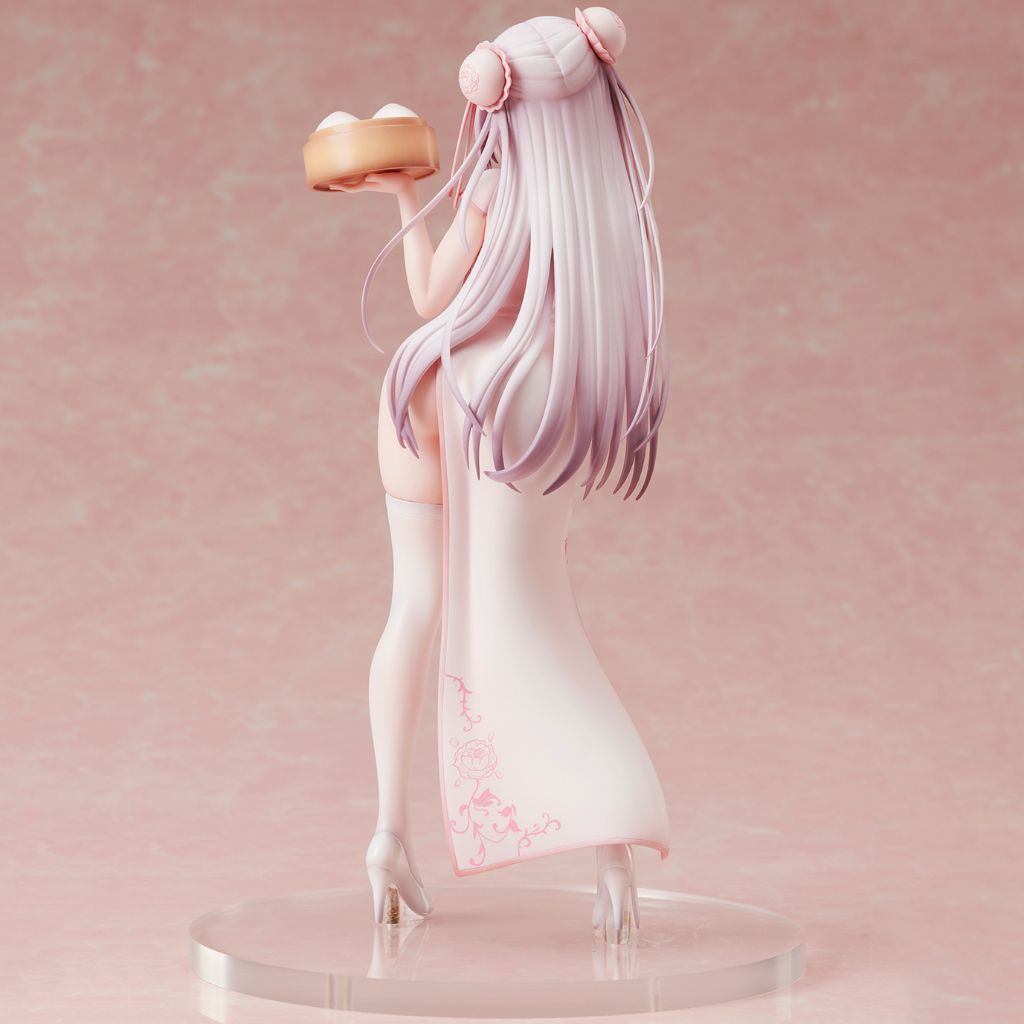 Miko Illustration - Momoman-Chan Figurine