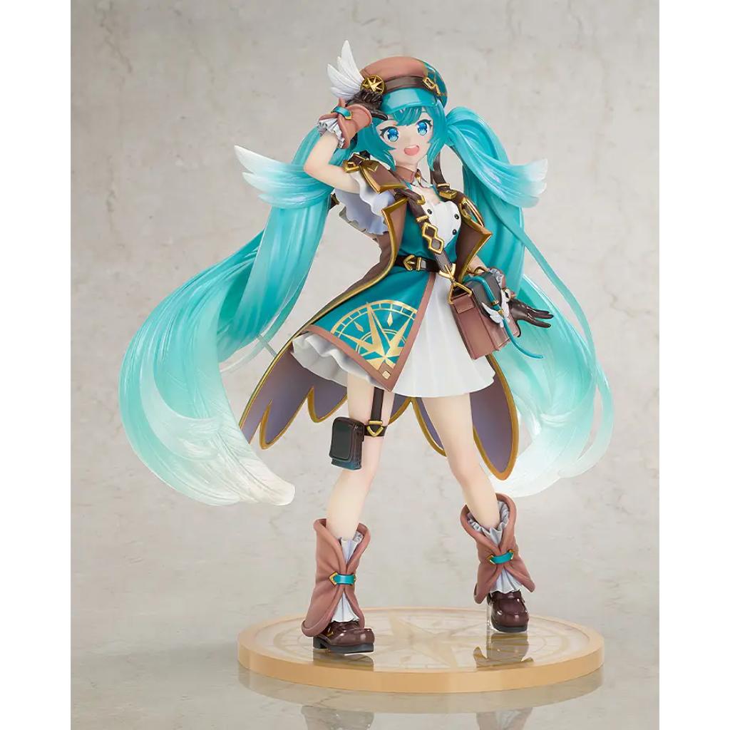 Hatsune Miku: 100Th Adventure Ver. Figurine