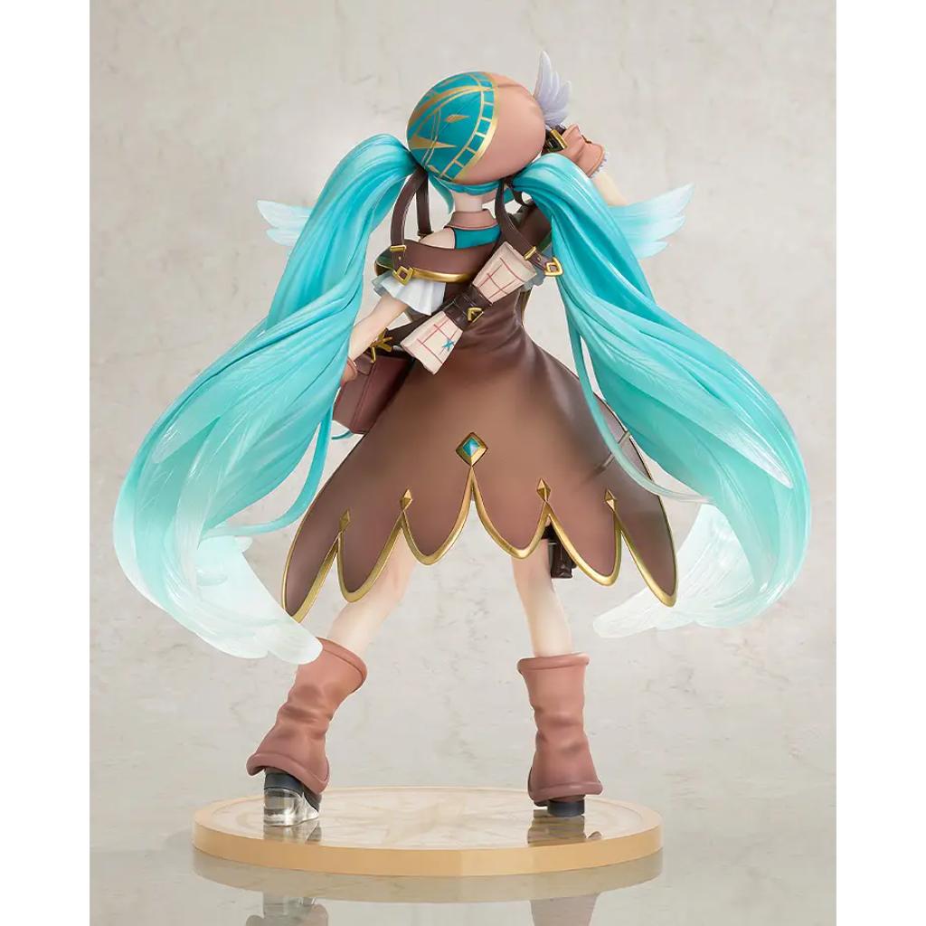 Hatsune Miku: 100Th Adventure Ver. Figurine