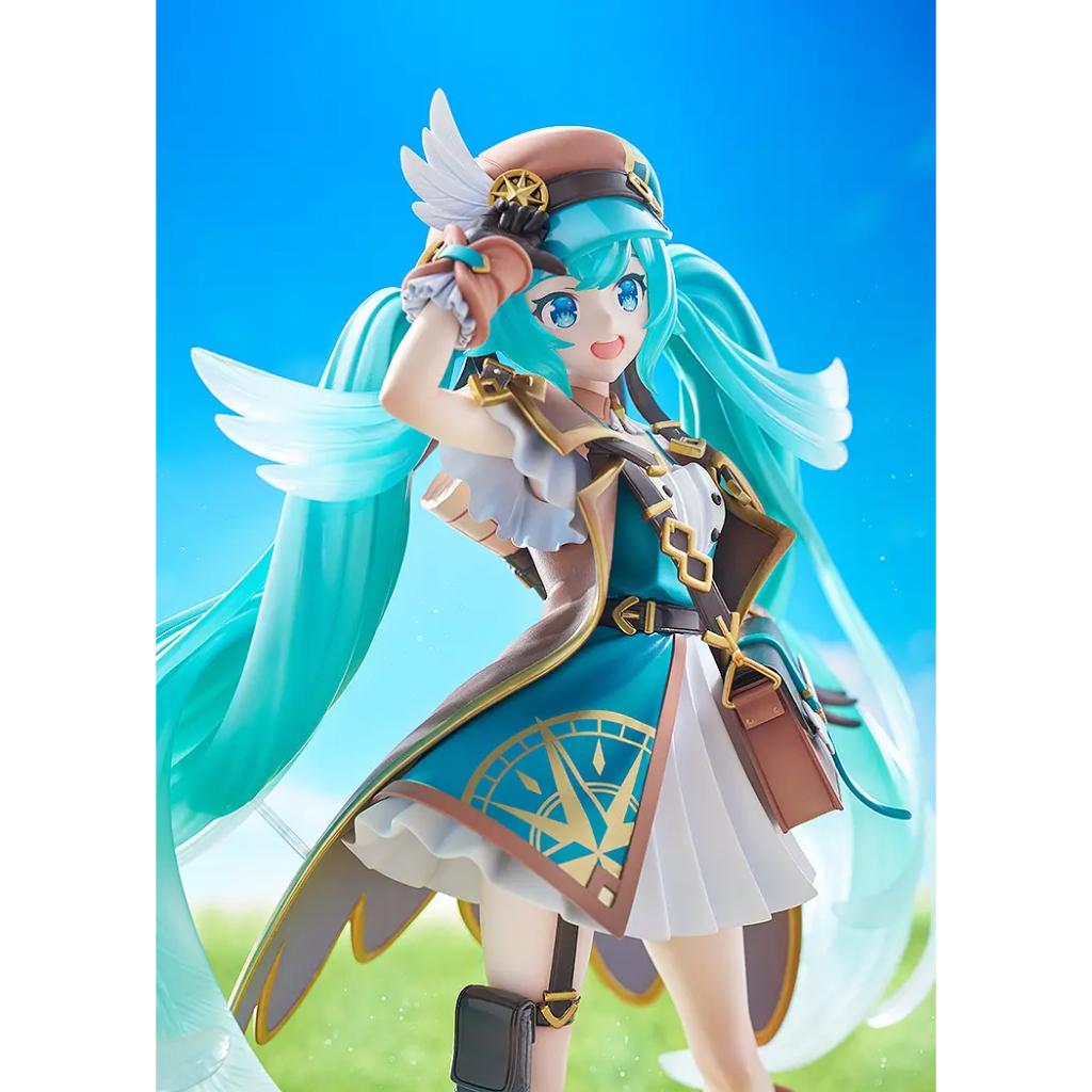Hatsune Miku: 100Th Adventure Ver. Figurine