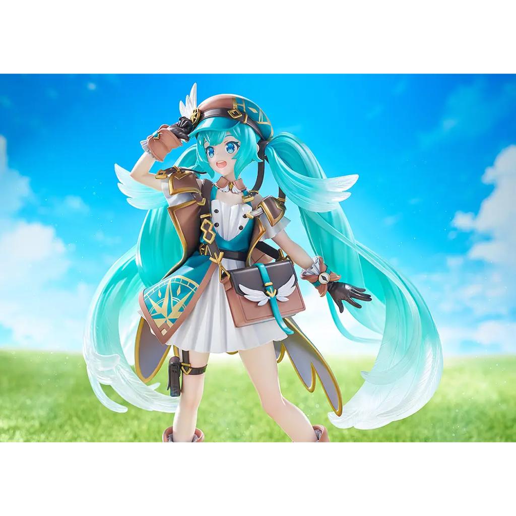Hatsune Miku: 100Th Adventure Ver. Figurine