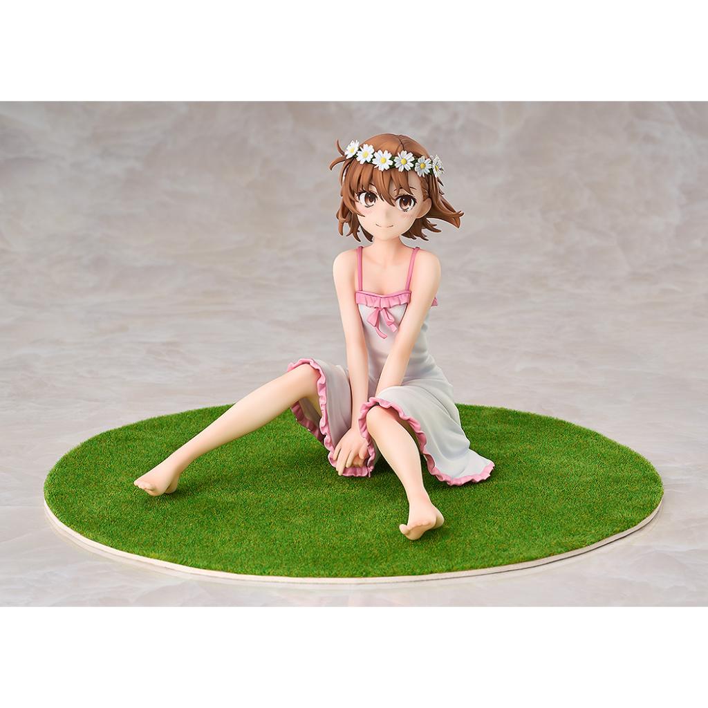 A Certain Scientific Railgun T - Mikoto Misaka Figurine