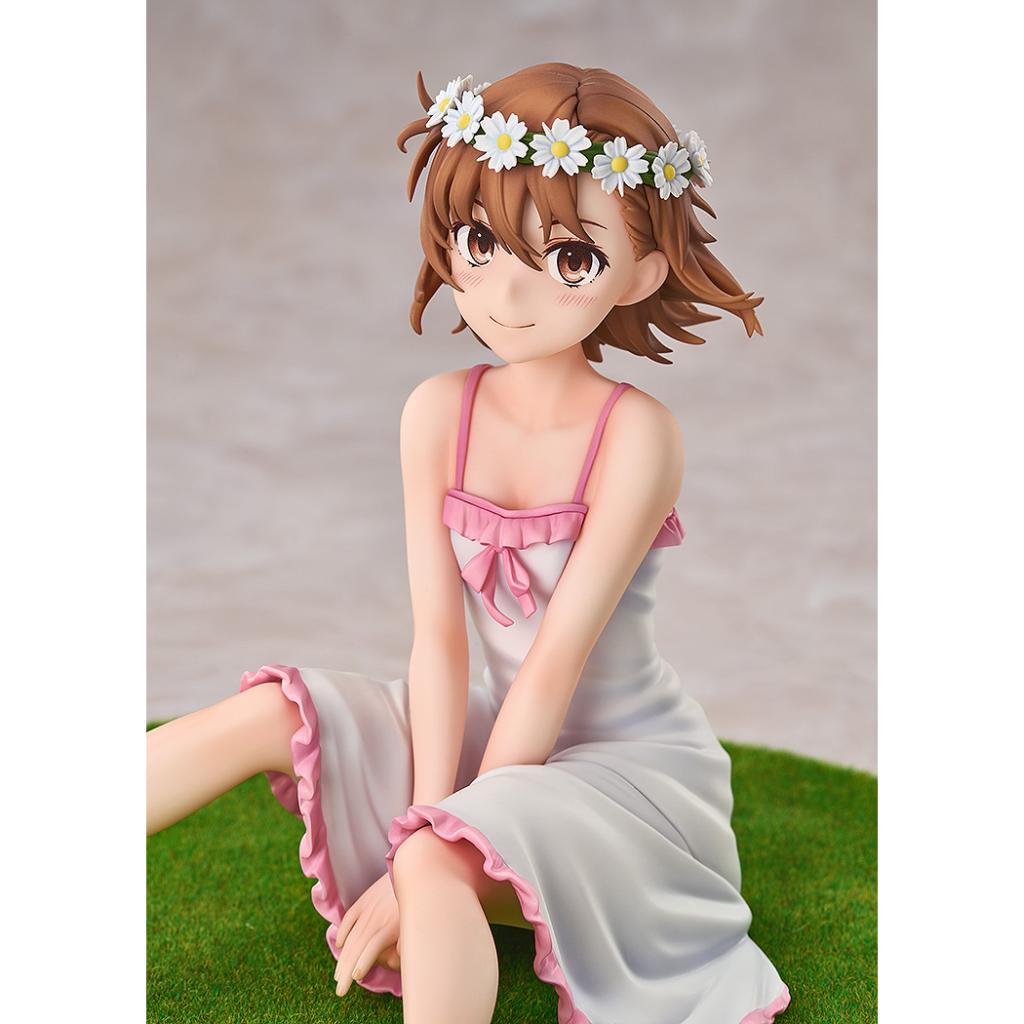 A Certain Scientific Railgun T - Mikoto Misaka Figurine