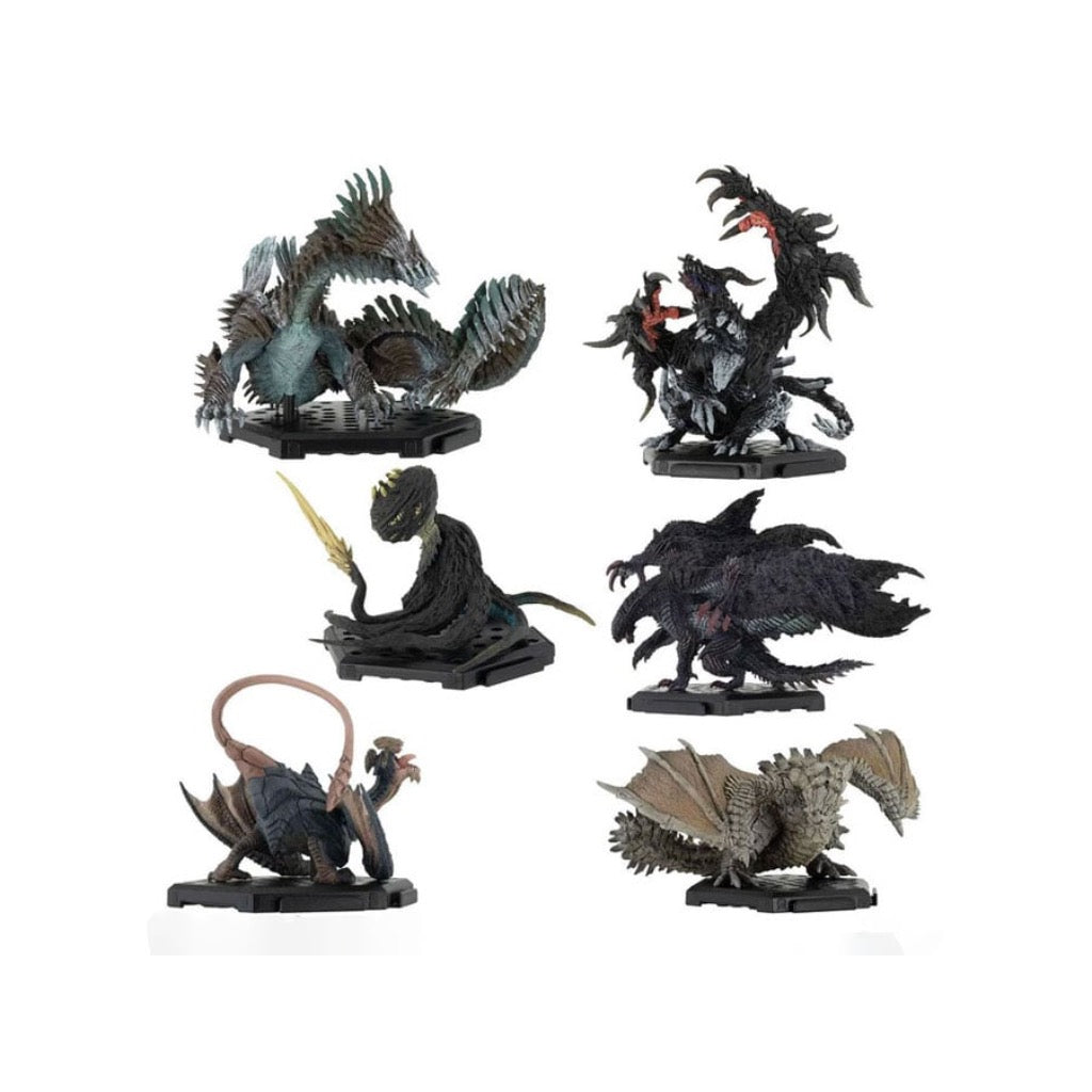 Figure Builder Monster Hunter Standard Model Plus Vol. 30 Box (Box Of 6)