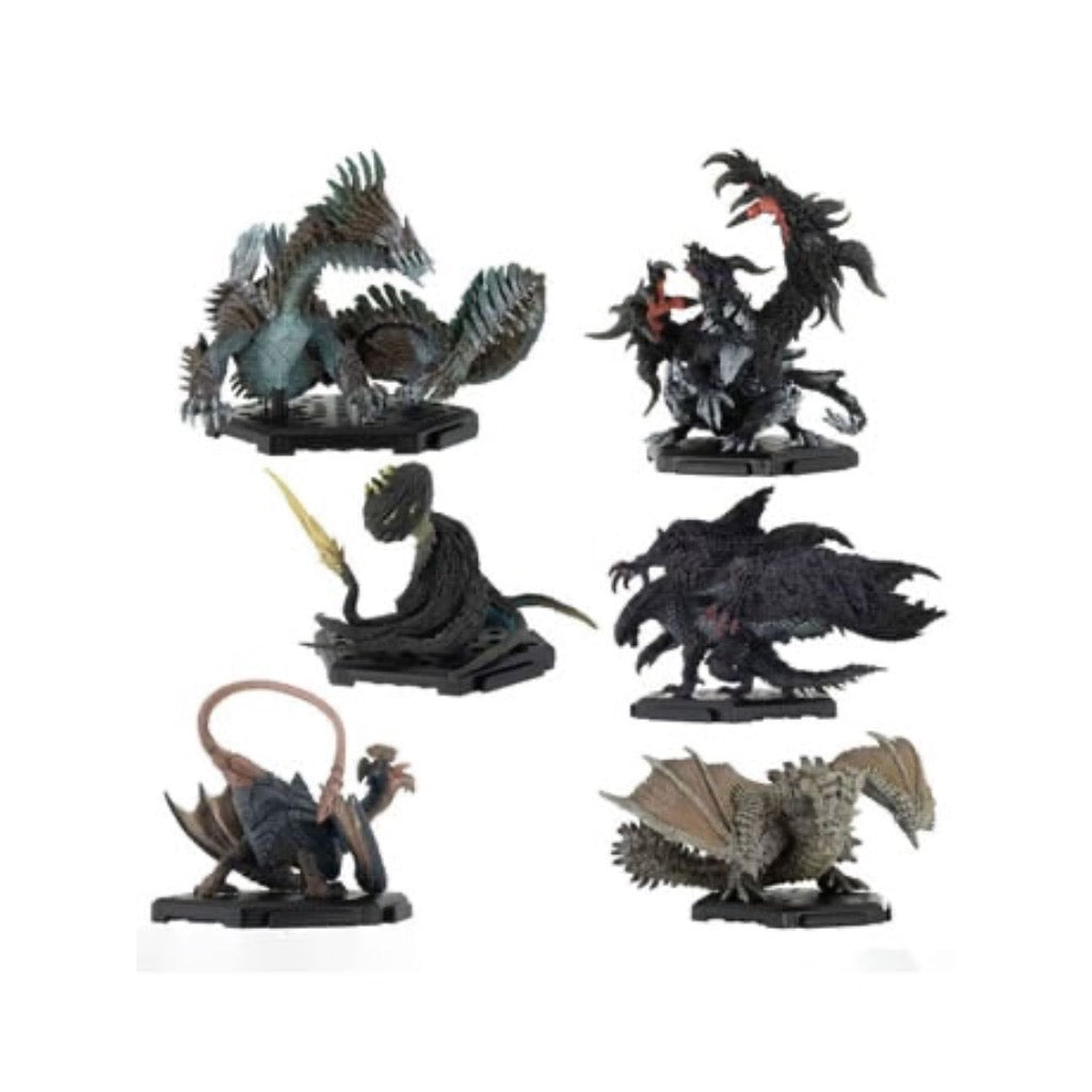 Figure Builder Monster Hunter Standard Model Plus Vol. 30 Box (Box Of 6)