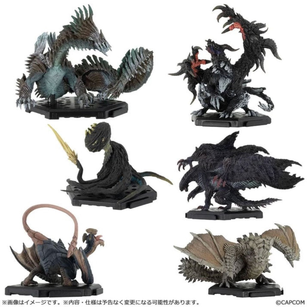 Figure Builder Monster Hunter Standard Model Plus Vol. 30 Box (Box Of 6)
