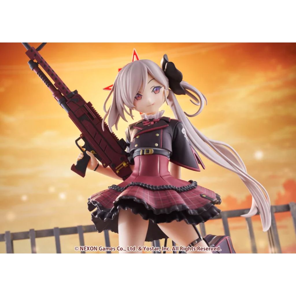 Figurine Blue Archive – Kyougoku Satsuki – 24 Cm – PVC – 2023 – Kawaii