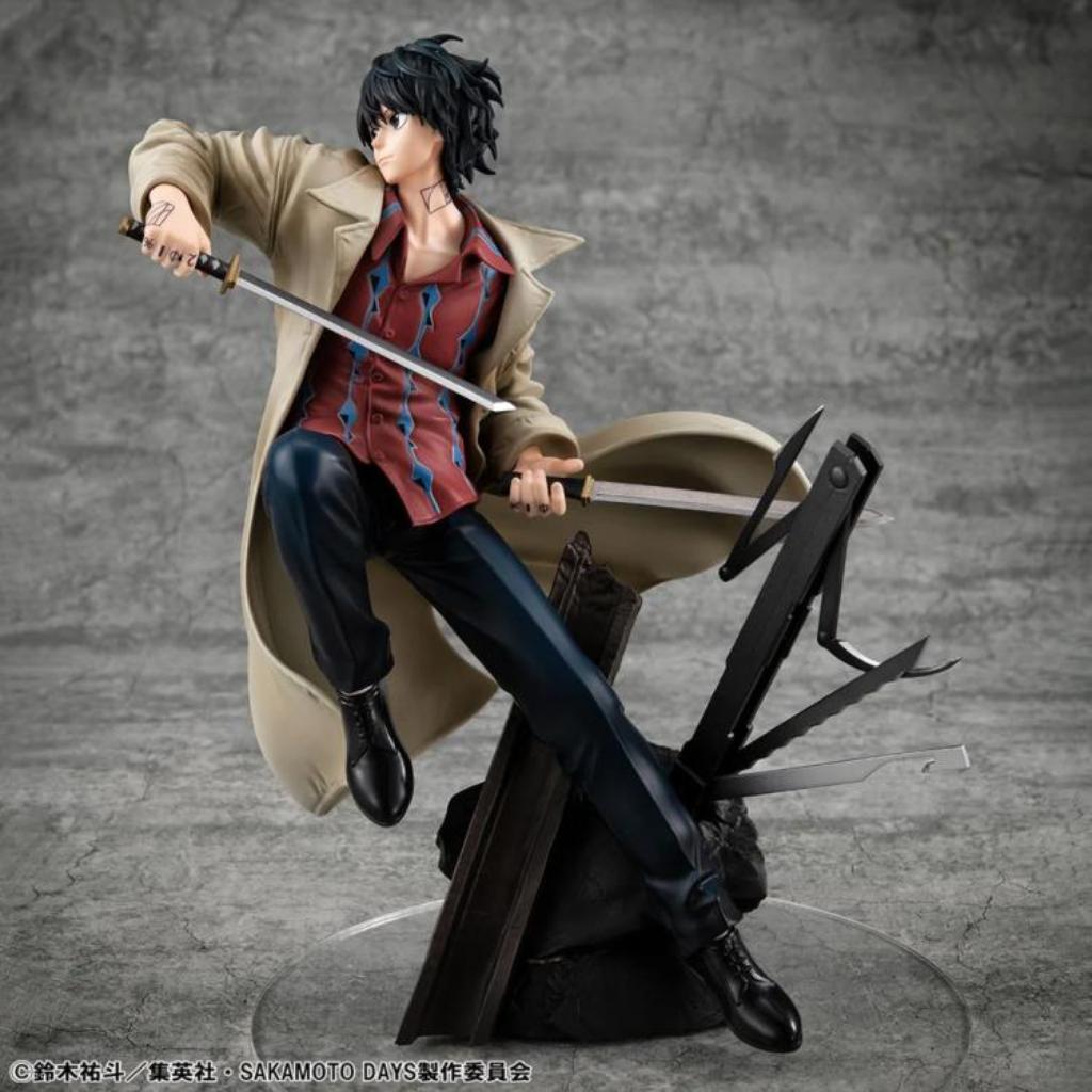 Figure Sakamoto Days - Nagumo