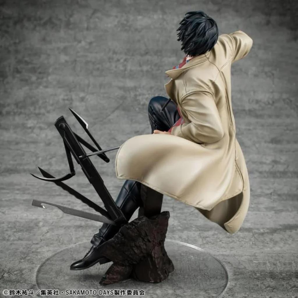 Figure Sakamoto Days - Nagumo