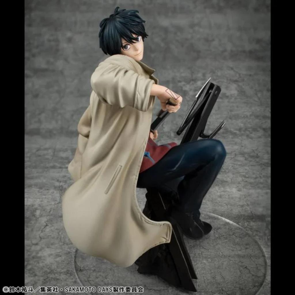 Figure Sakamoto Days - Nagumo