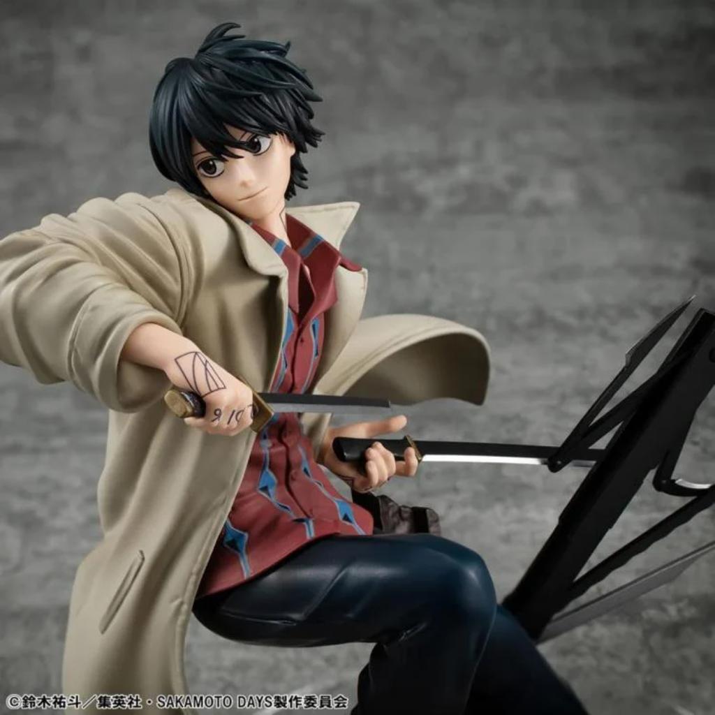 Figure Sakamoto Days - Nagumo