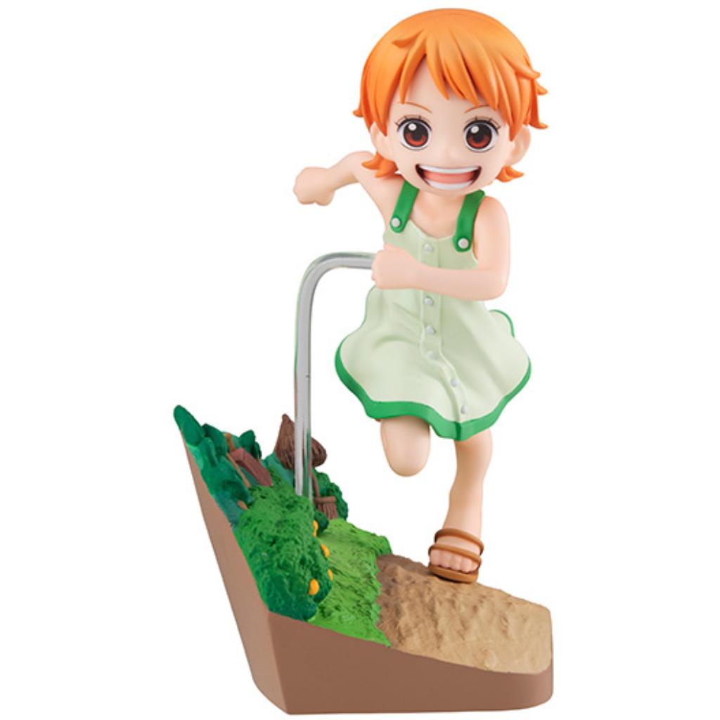 G.E.M.Series One Piece - Nami Run Run Run