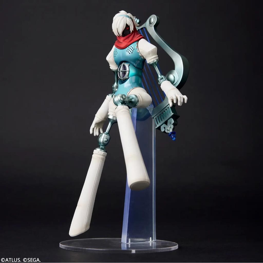 Persona3 Reload Form-Ism Figure - Orpheus