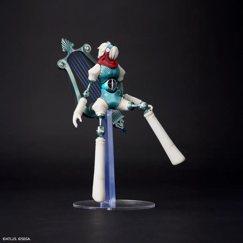 Persona3 Reload Form-Ism Figure - Orpheus